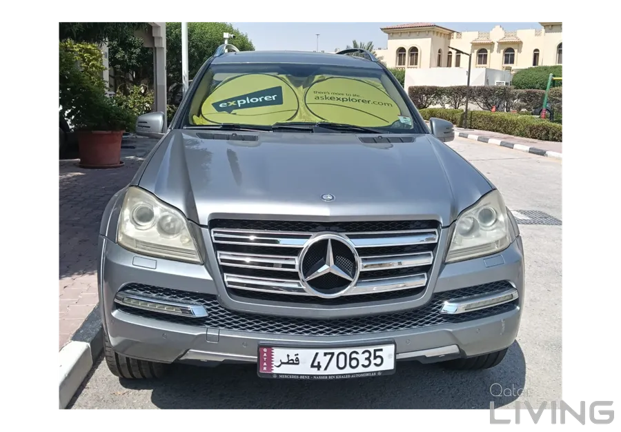 مرسيدس بنز Gl 2011 — QatarLiving